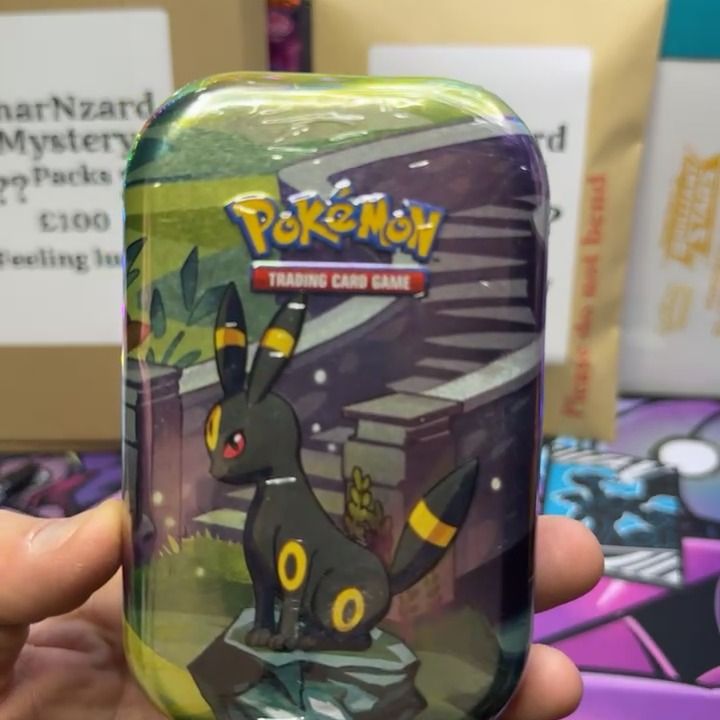 Other prismatic tin  product image