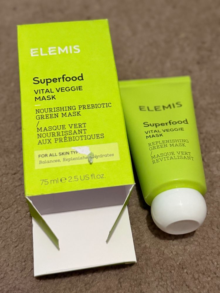 Elemis Elemis Superfood Vital Veggie Mask product image