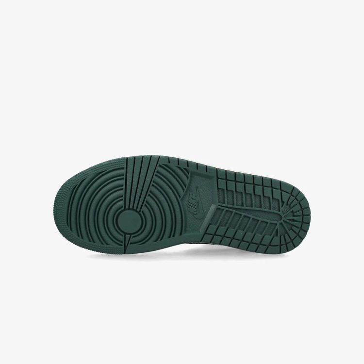 Air Jordan 1 Mid Oxidized Green image 3
