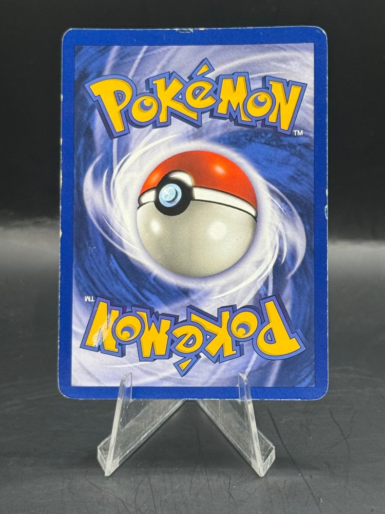 Pokemon Blastoise Base Set Holo 2/102 (L/P) image 2