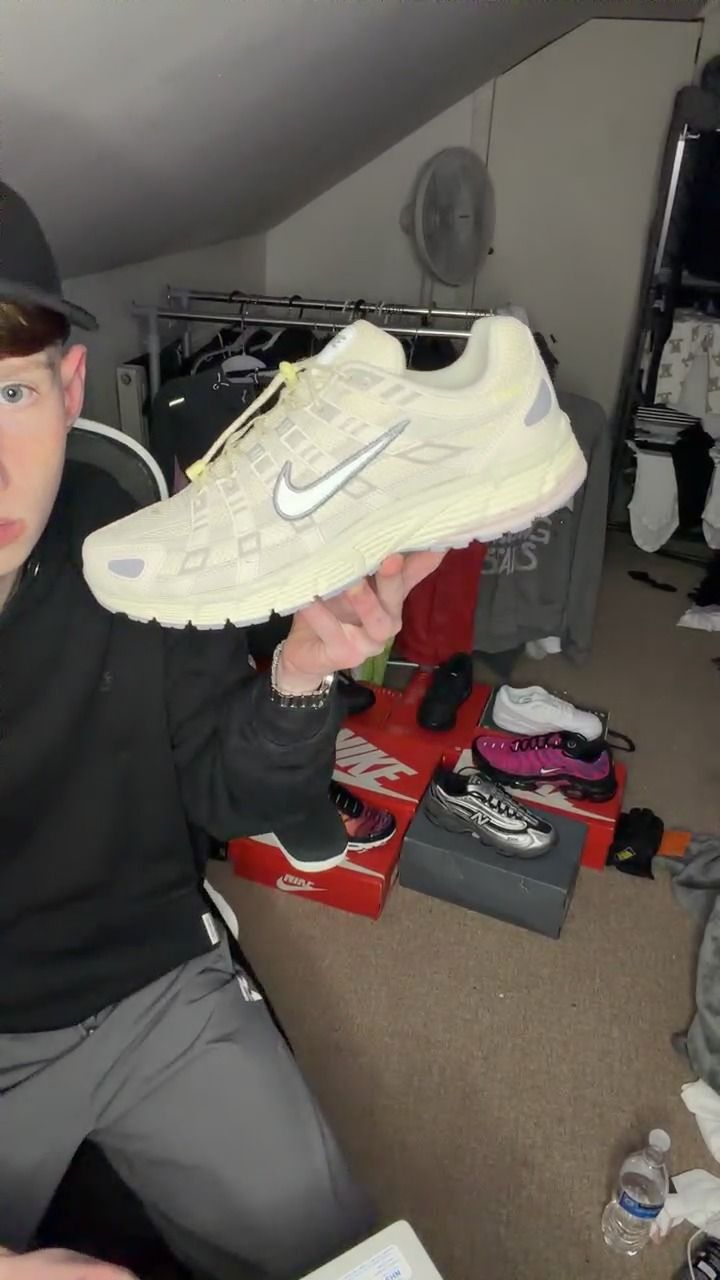 Nike uk 10 nike p6000 product image