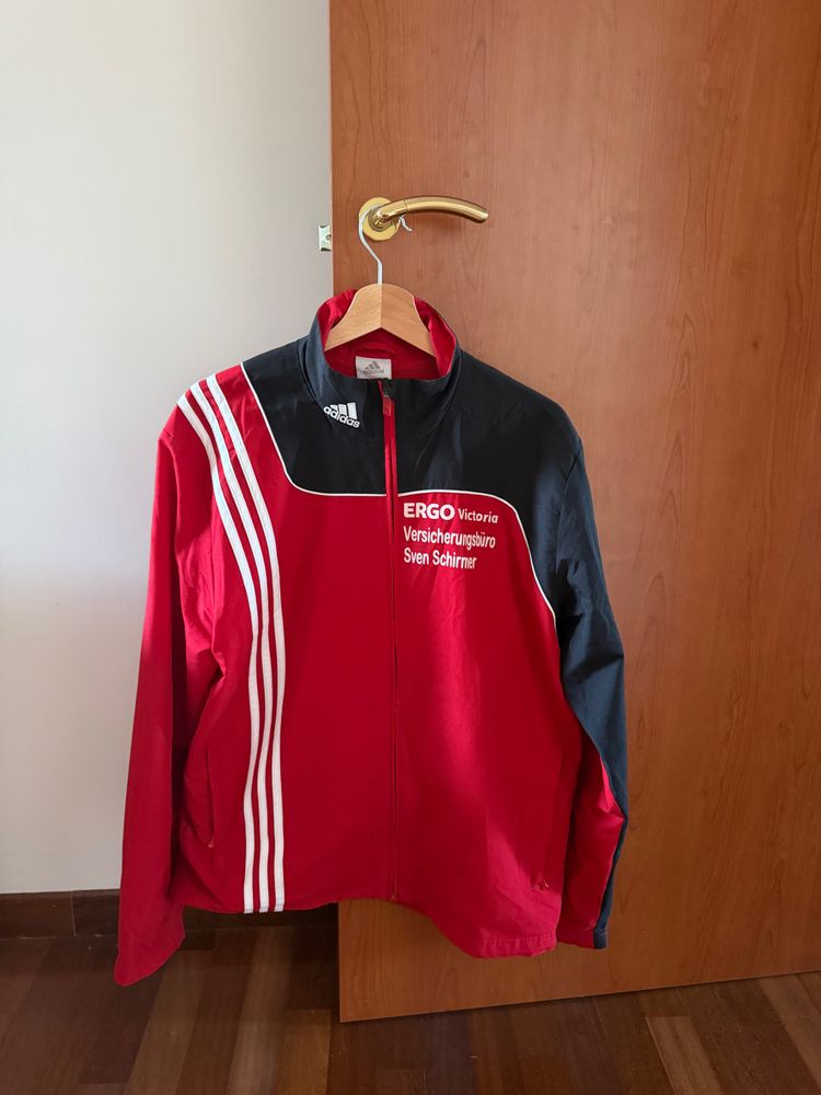 Adidas Originals Adidas Red And Black Jacket product image