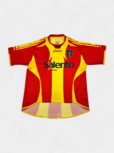 U.S. Lecce 2006-07 Football Shirt (Small)