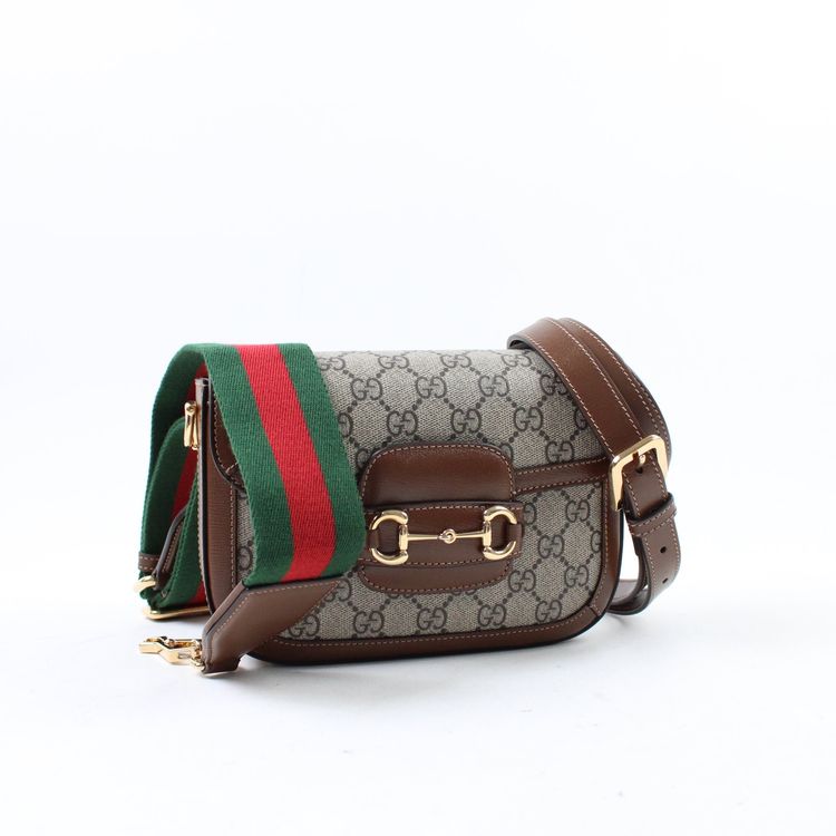 Gucci Horsebit 1955 Piccola image 13