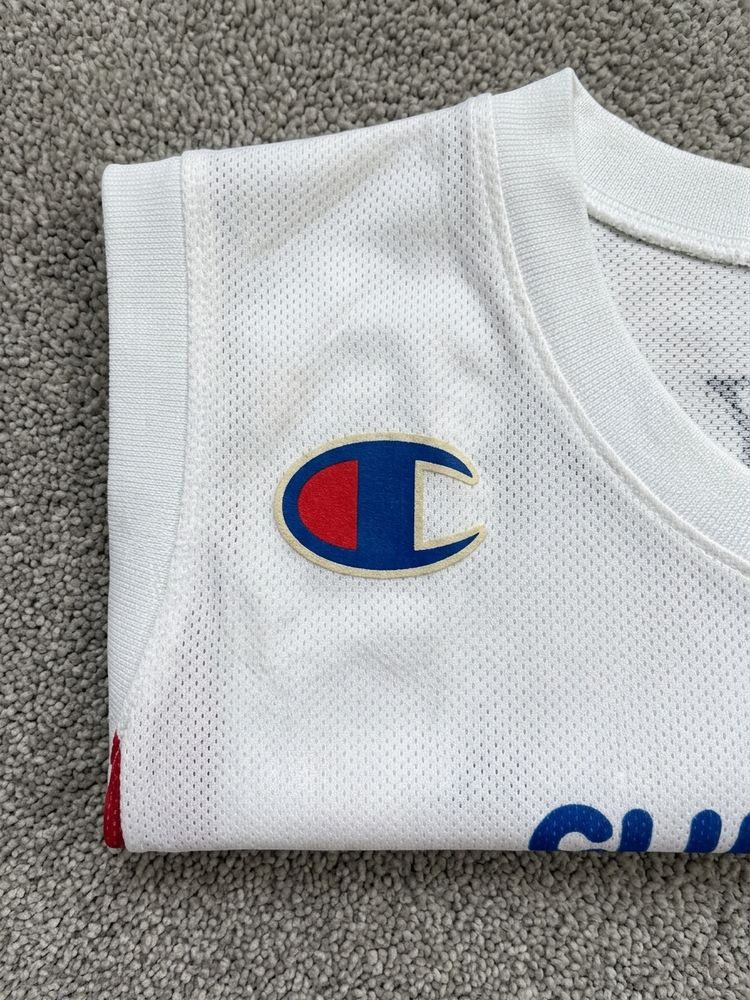 Champion Sleeveless Sports Jersey image 3