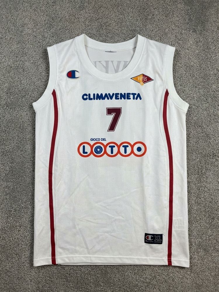 Champion Sleeveless Sports Jersey