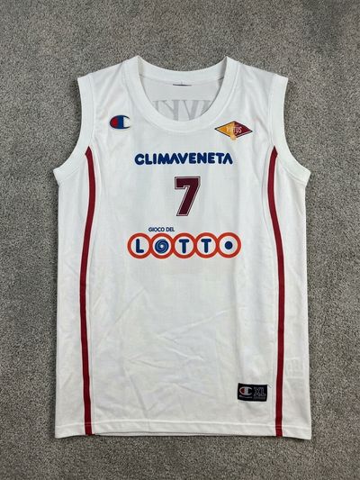 Champion Sleeveless Sports Jersey
