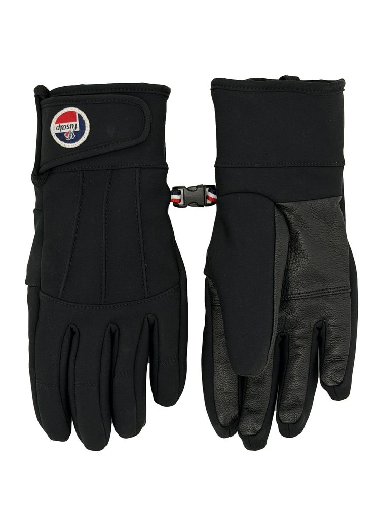Fusalp Glacier M Ski Gloves - Black (212785323)