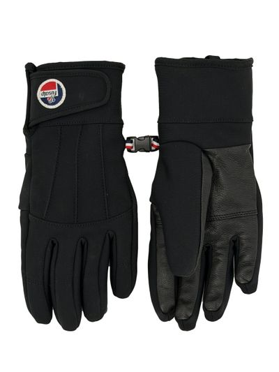 Fusalp Glacier M Ski Gloves - Black (212785323)