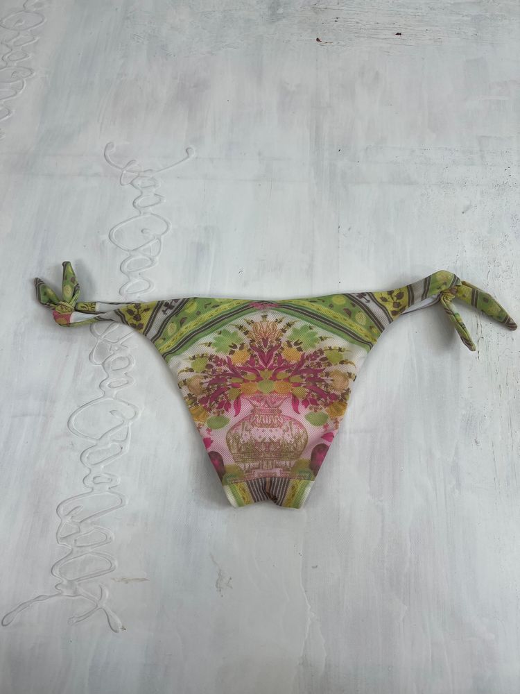 GIRLBAND DROP | small green and pink bikini bottoms 2