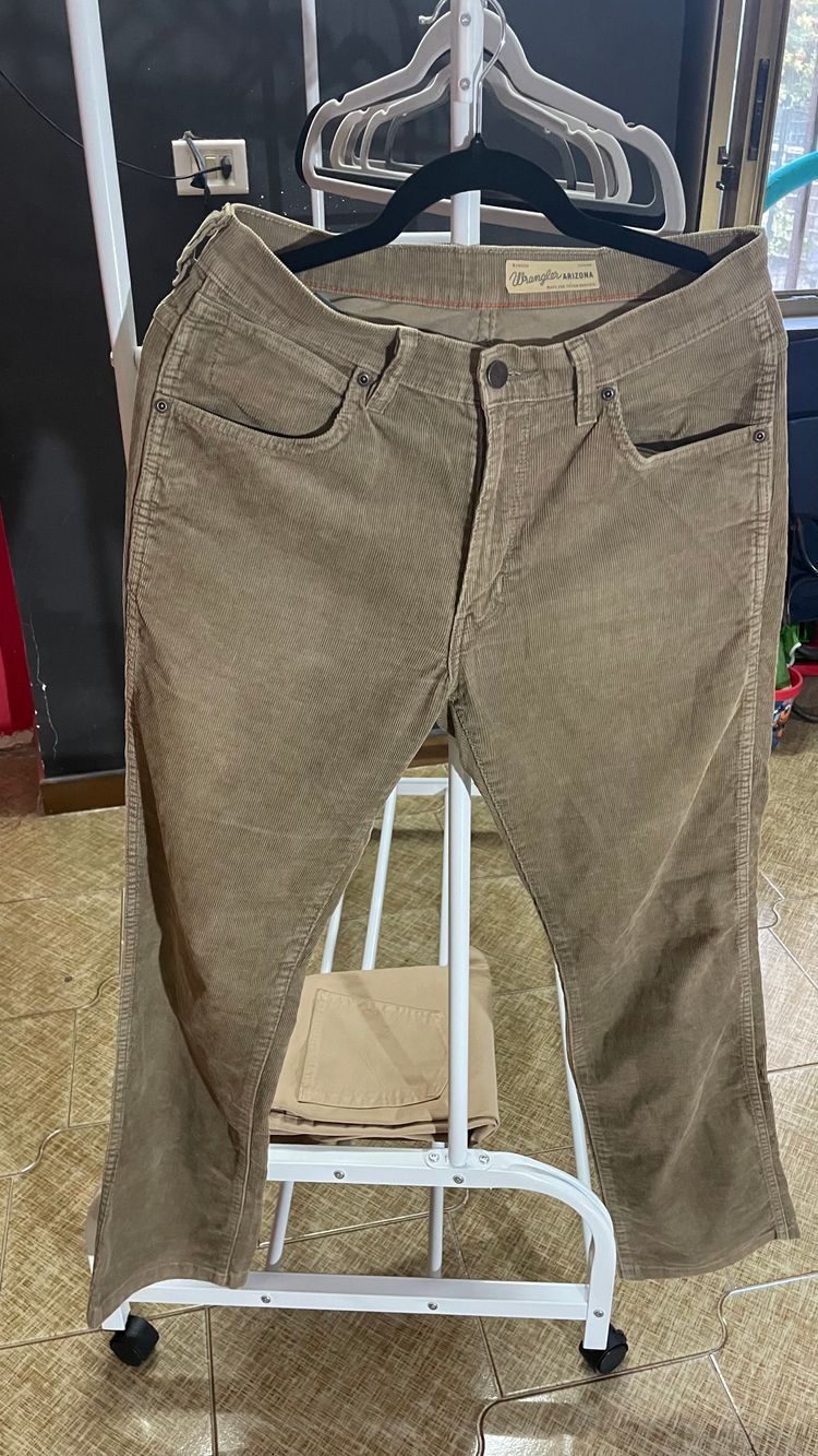 Other Brown Corduroy Pants product image
