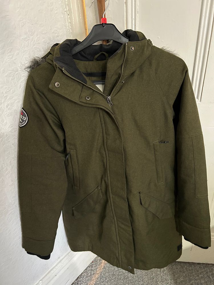 Roots Green root73 Canada Jacket product image