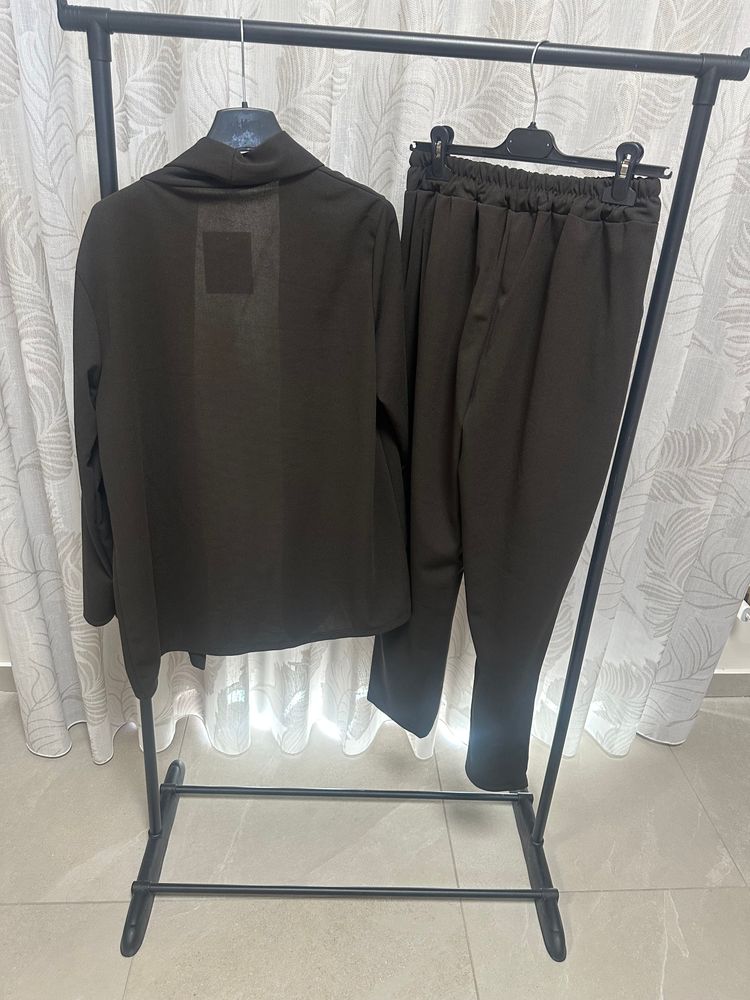 Lsdp brown Blazer And Pants Set 4