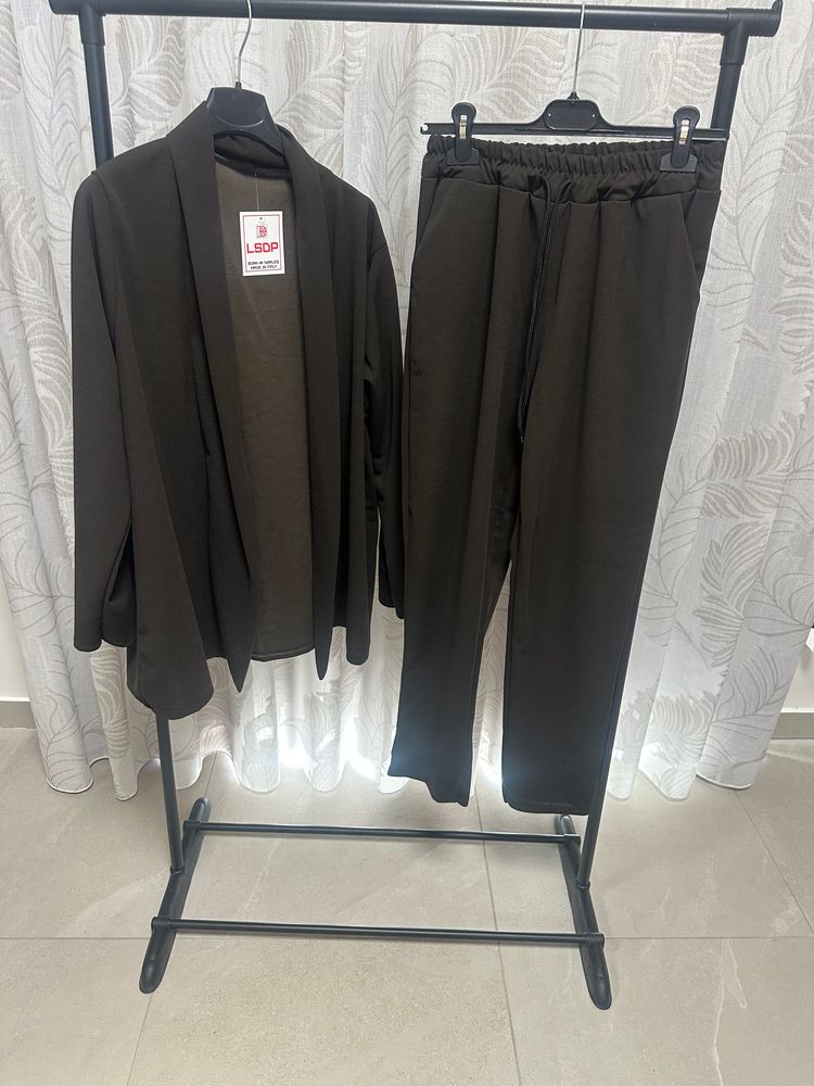 Other Lsdp brown Blazer And Pants Set product image
