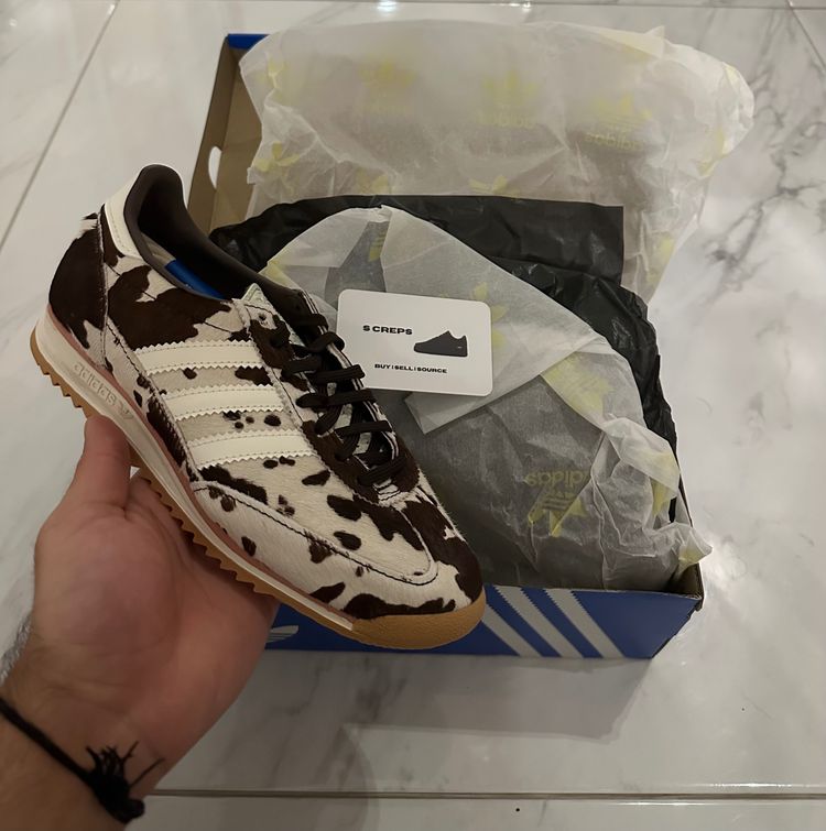 Adidas Sl 72 Og W Sneakers