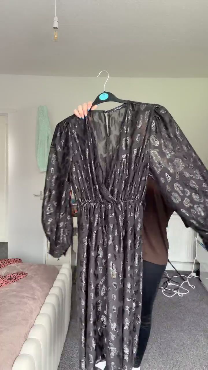 Immagine di Just de pom  Sheer Dress 1