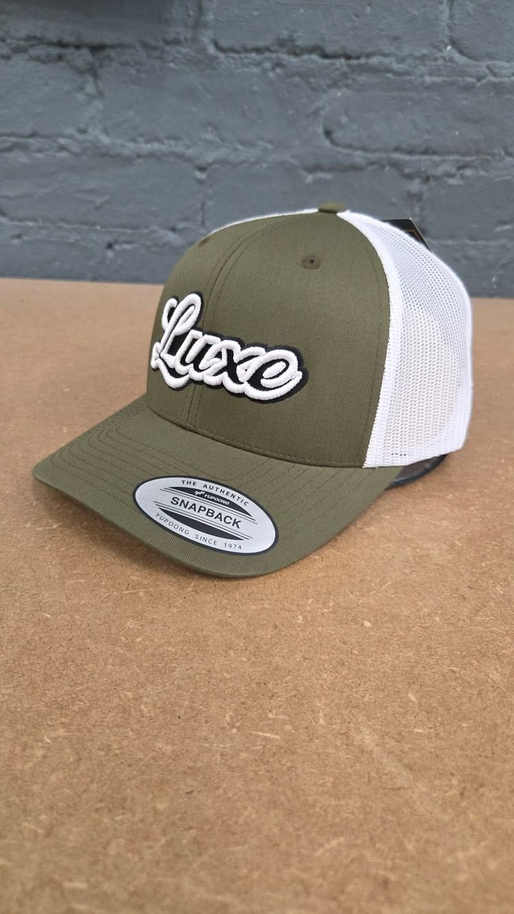 Khaki Baseball Cap 2
