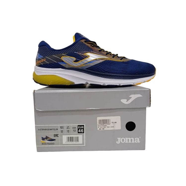 Joma Joma R. Victory man scarpe running nuove Eur 46 US 12 UK 11 product image