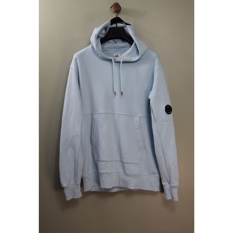 C.P. Company Baby Blue Hoodie