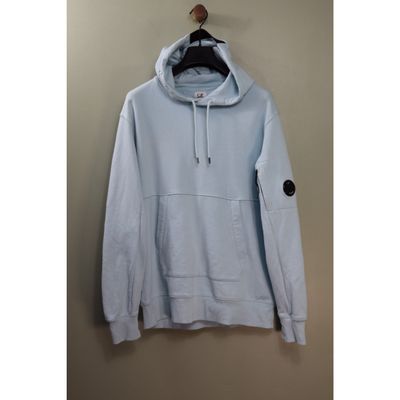 C.P. Company Baby Blue Hoodie