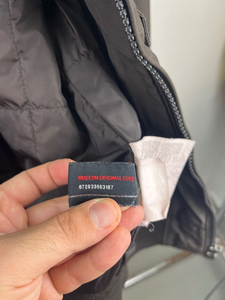 Other black jacket product image