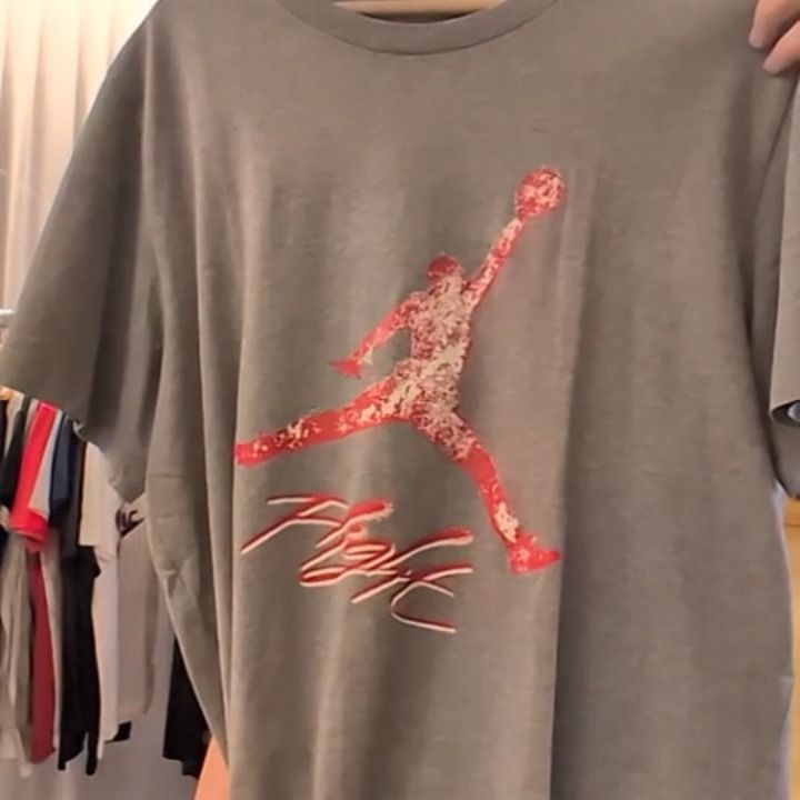Jordan tee jordan size L product image