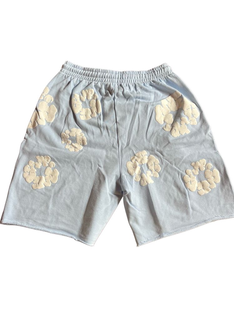 Denim Tears light blue shorts