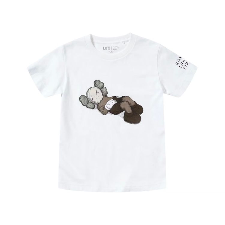 Other Kaws Uniqlo Tokyo Tee White 2021 (Taglia Asiatica) product image