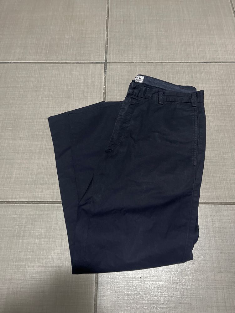 C.P company Black Pants