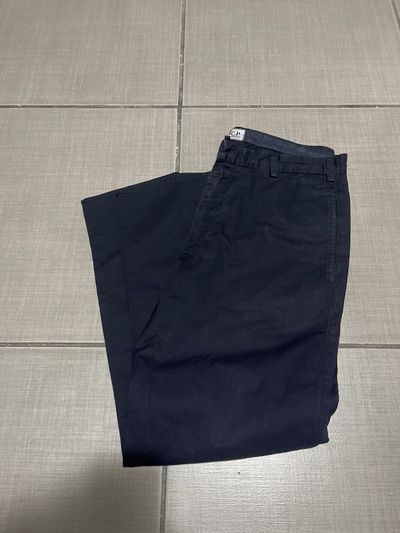 C.P company Black Pants
