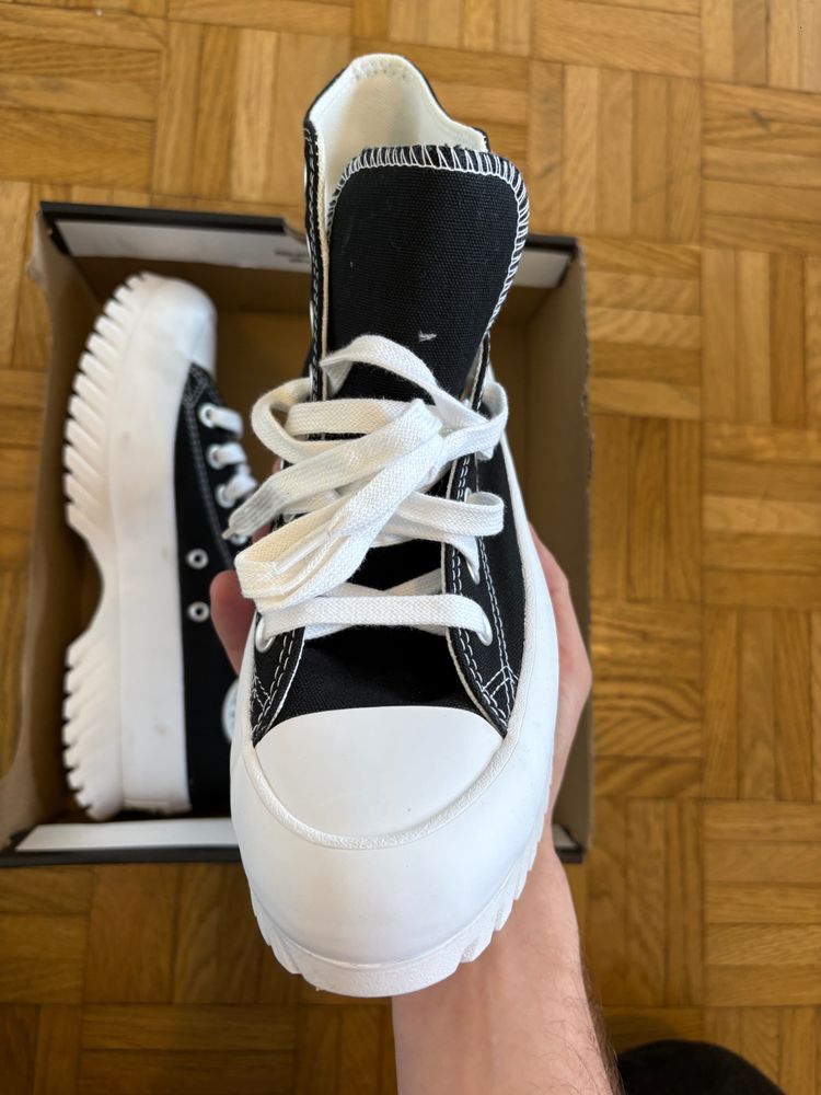 Converse High-Top Sneakers 2