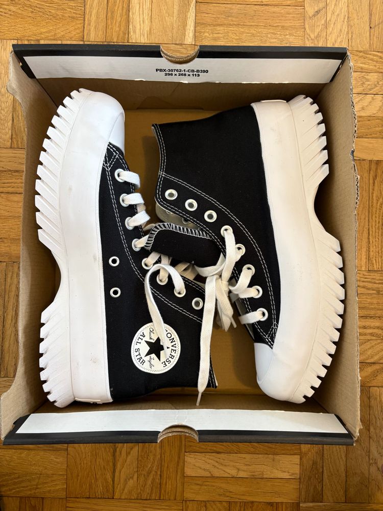 Converse High-Top Sneakers 3