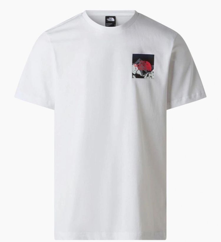 The North Face Men's Energy  Graphic T-Shirt imagen 2