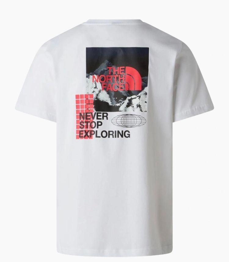 The North Face Men's Energy  Graphic T-Shirt image 1