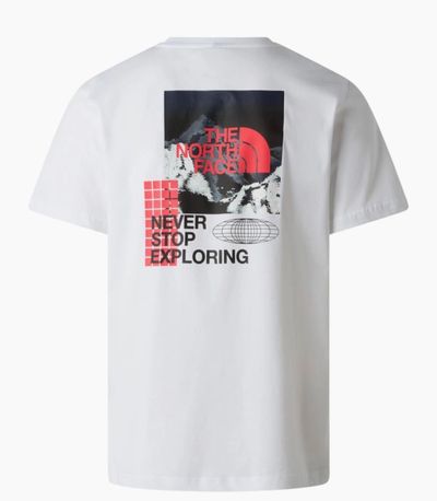 The North Face Men's Energy Graphic T-Shirt