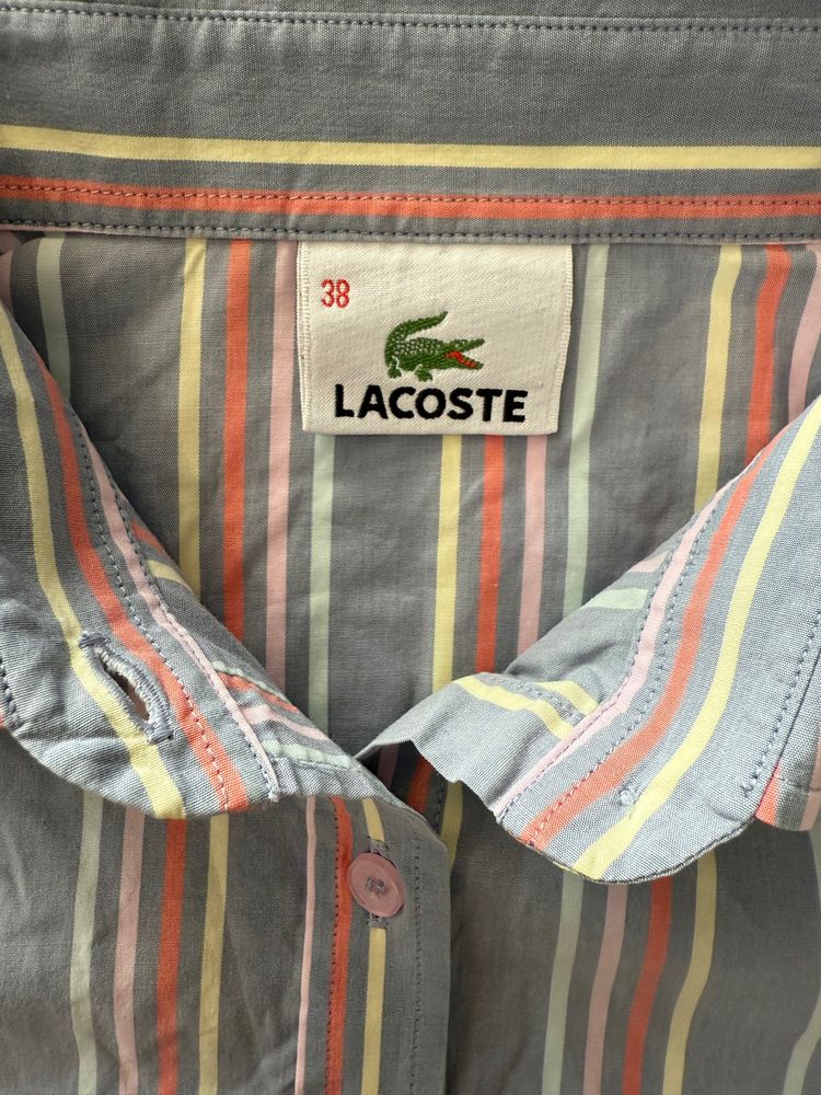 Lacoste Live Lacoste striped shirt product image