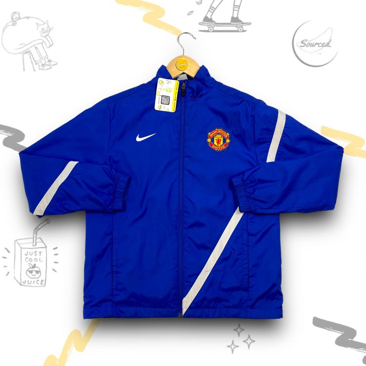 Nike Manchester United Football Club Trackjacket (XS) product image