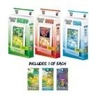 Immagine di 151 First Partner (Squirtle) - Chinese - 3 Pack 2