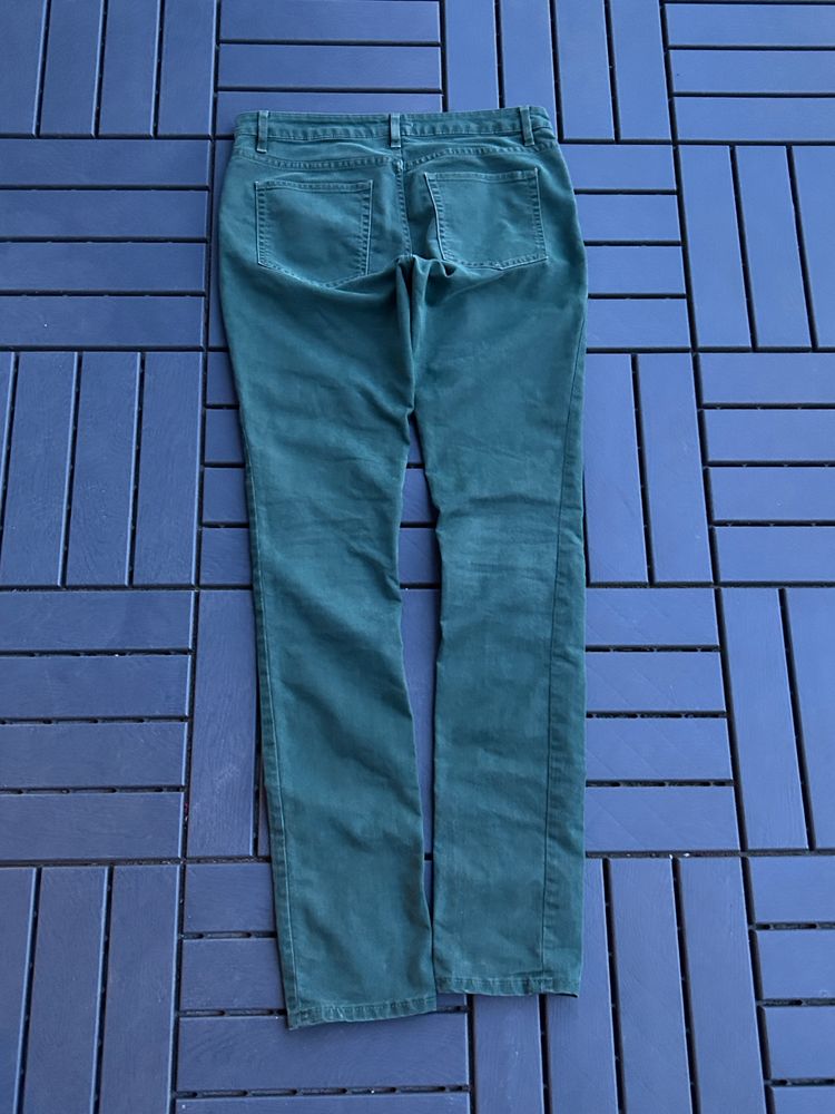 Acne Studios Green Pants image 2
