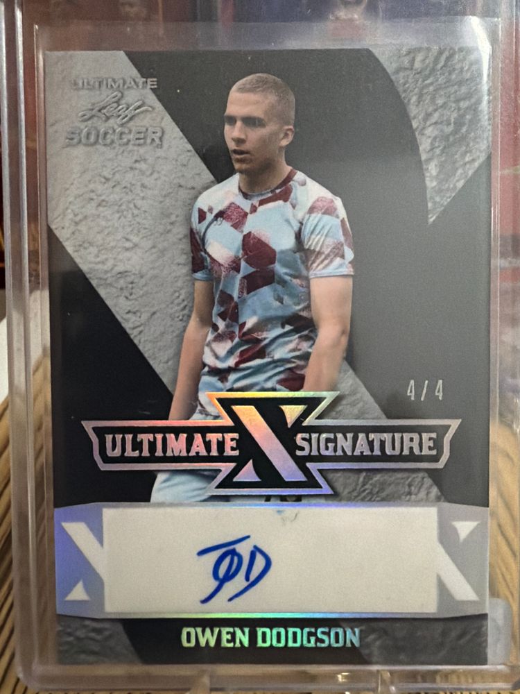 Ultimate Leaf Owen Dodgson 