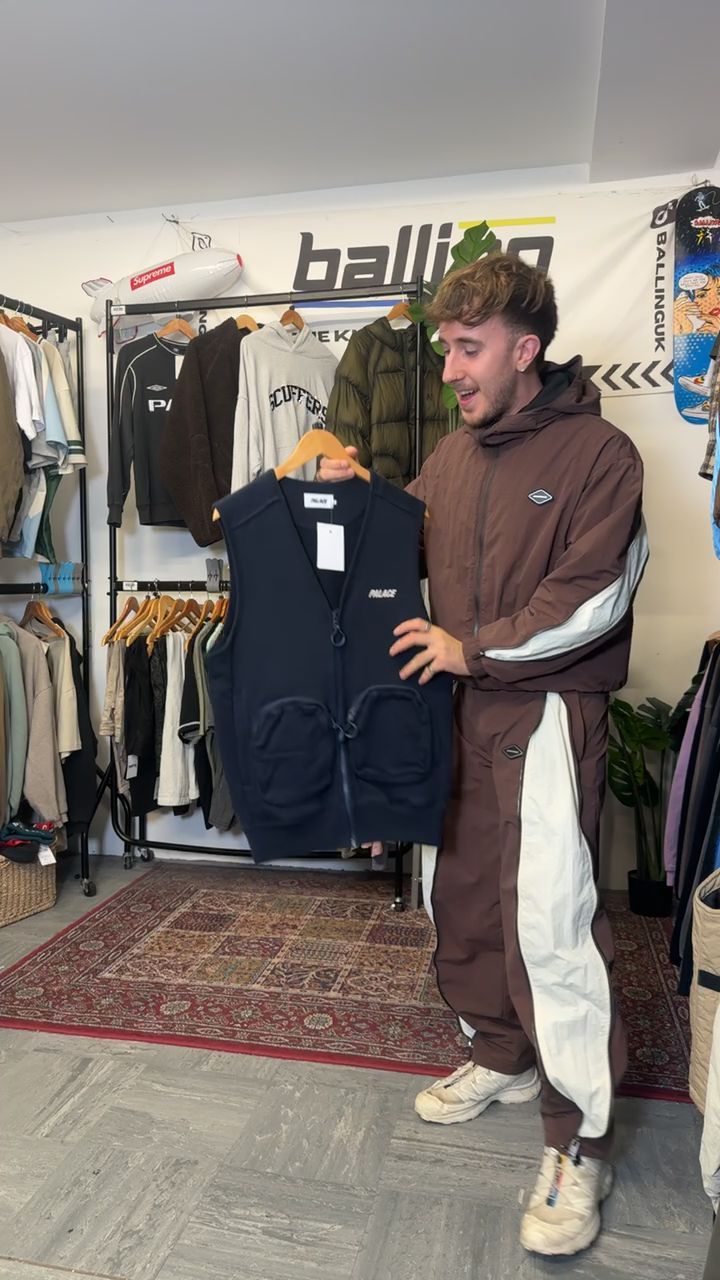 Palace Cargo Gillette image 1