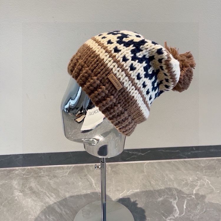 Burberry Handmade hats product image