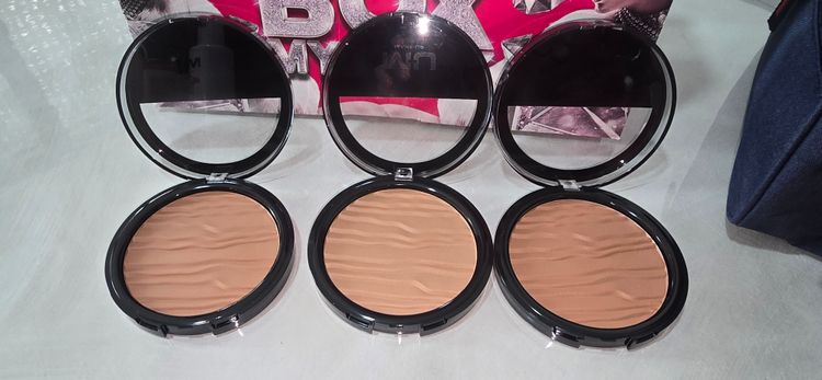 Mu Make Up Compact Powder