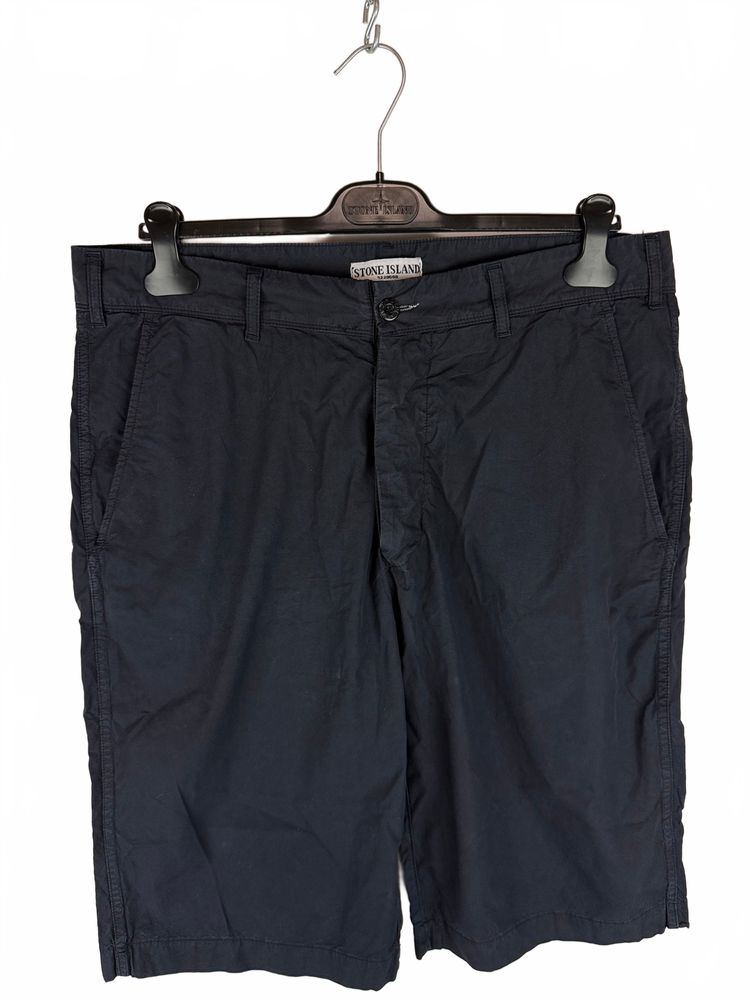 Pantaloncini Vintage blu navy Stone Island - Taglia W34
