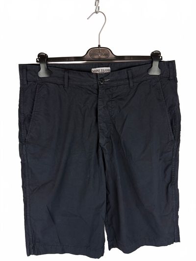 Pantaloncini Vintage blu navy Stone Island - Taglia W34