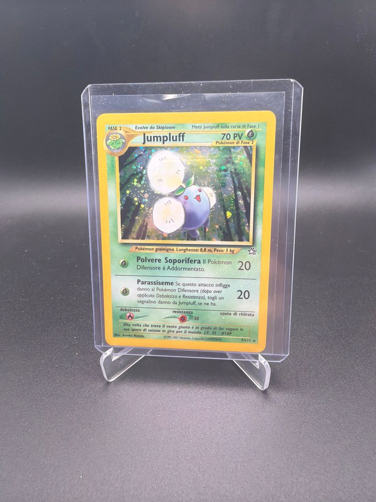 Pokémon Pokémon Jumpluff Trading Card product image