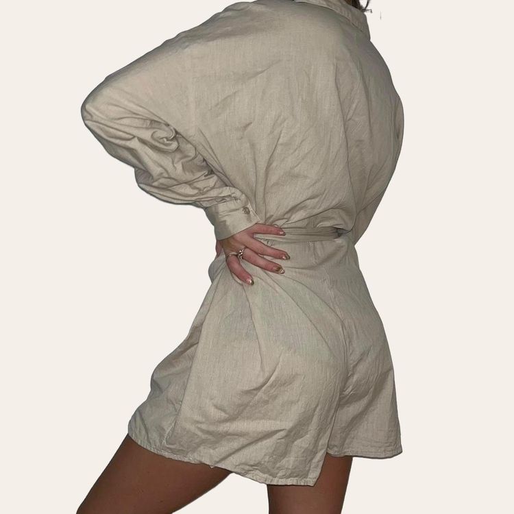 Immagine di Beige ASOS Playsuit 3