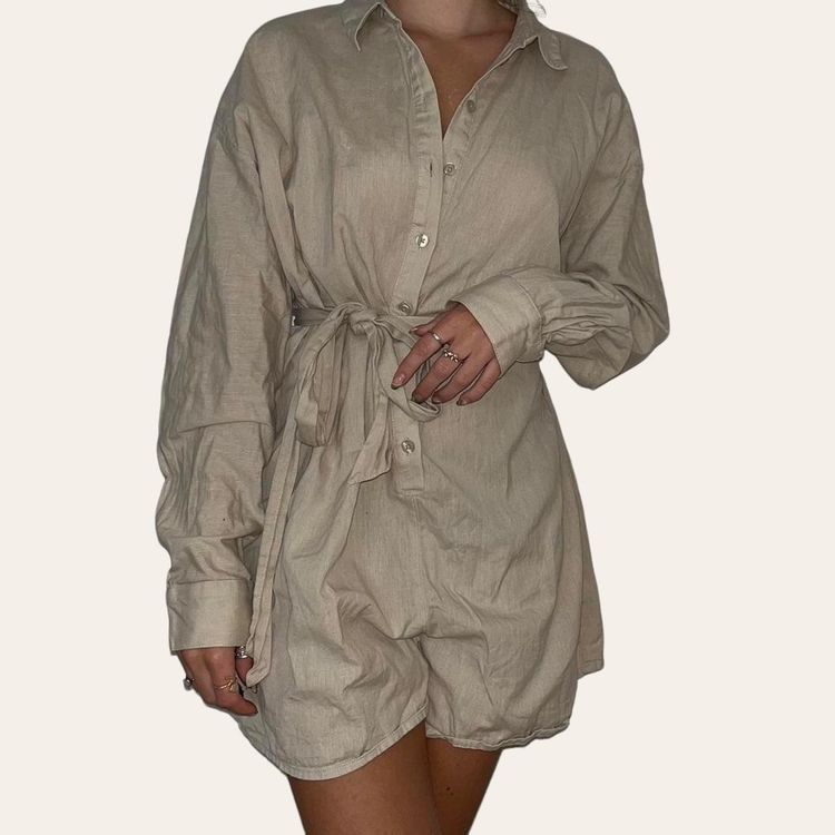 Immagine di Beige ASOS Playsuit 2
