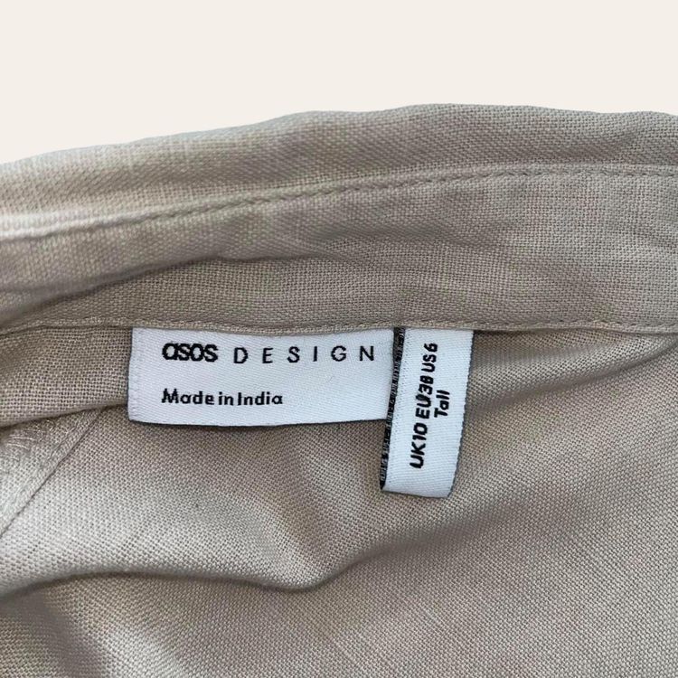 Immagine di Beige ASOS Playsuit 4