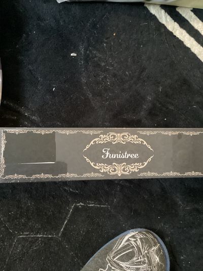 Funistree Box kitchen knife